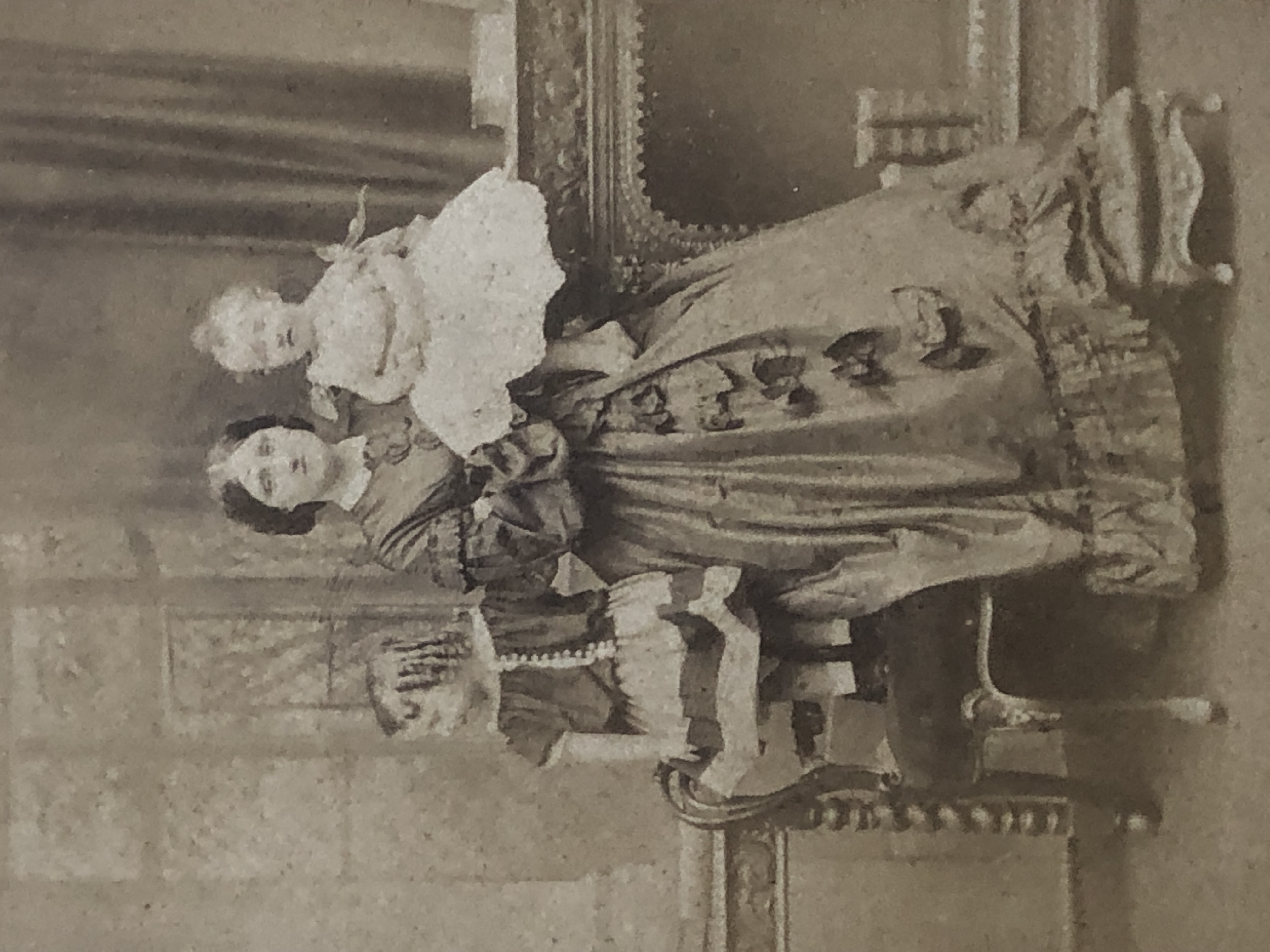 Steel, Adelaide Charlotte