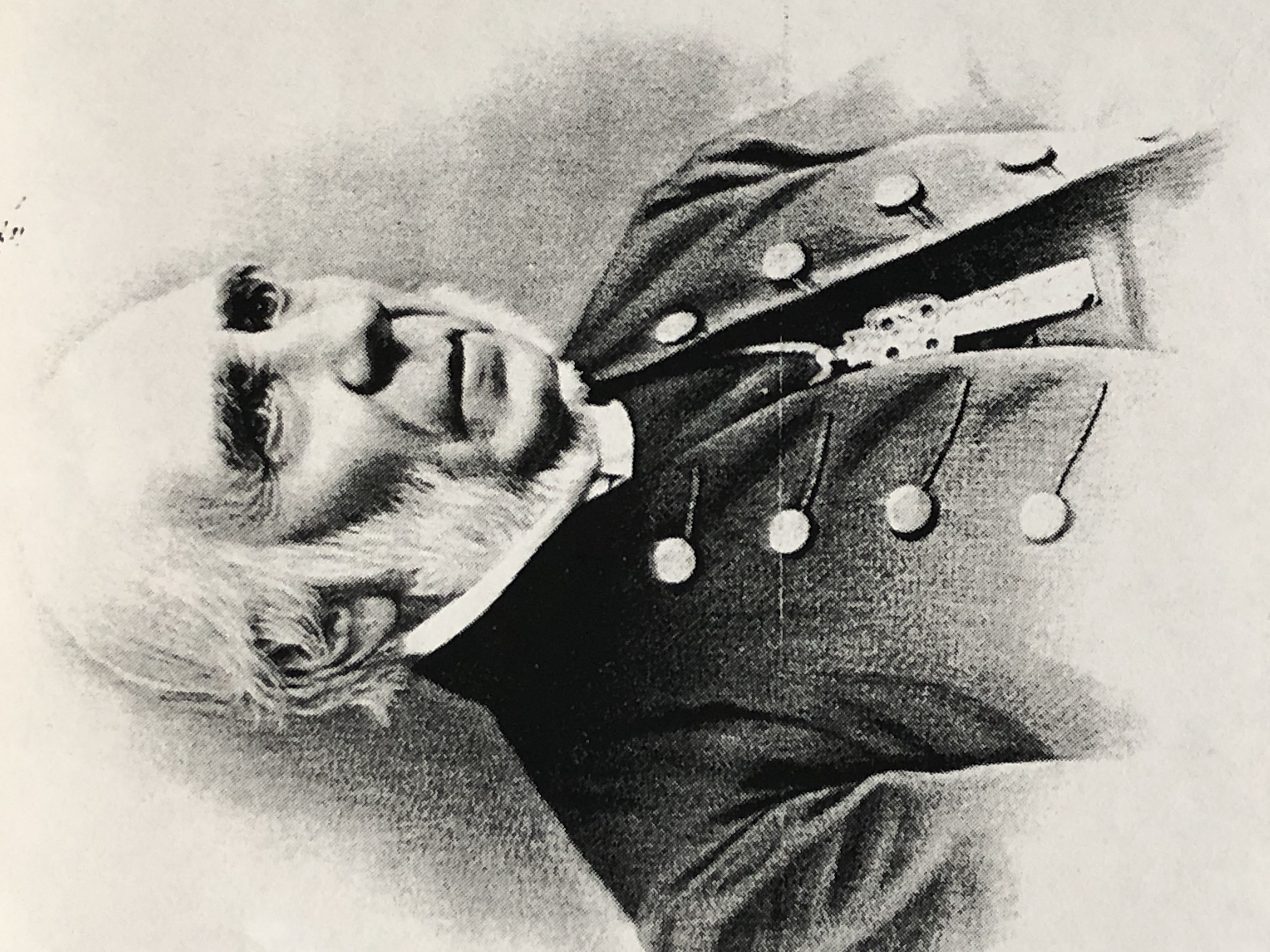 Medley, John Bishop of Fredericton